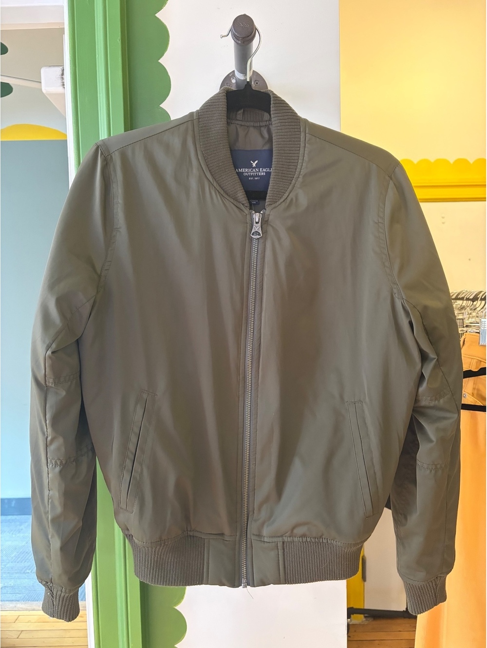 American Eagle Bomber Jacket